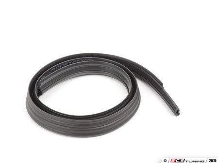 ES#462134 - 8T0854543E - Roof Moulding - Left - Rubber strip that goes into the roof channel - Genuine Volkswagen Audi - Audi