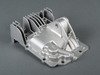ES#2095895 - 33117512980 - Finned Differential Cover Upgrade Kit - Keep your differential fluid at the correct operating temperature - Assembled By ECS - BMW