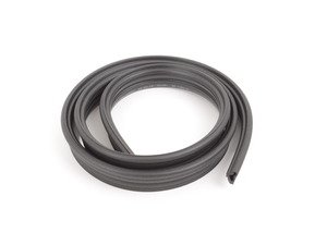 ES#462136 - 8T0854544E - Roof Moulding - Left - Rubber strip that goes into the roof channel - Genuine Volkswagen Audi - Audi