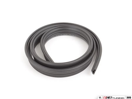 ES#462136 - 8T0854544E - Roof Moulding - Left - Rubber strip that goes into the roof channel - Genuine Volkswagen Audi - Audi
