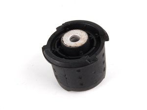 ES#57299 - 33312283573 - Rear Subframe Bushing - Front Left - Located in the front left of the rear subframe - Genuine BMW - BMW
