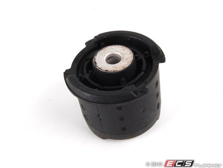 ES#57299 - 33312283573 - Rear Subframe Bushing - Front Left - Located in the front left of the rear subframe - Genuine BMW - BMW