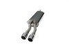 ES#2828110 - SSXVW064 - 2.5" Cat-Back Exhaust System - Non-Resonated - Get that Exhaust tone you've been looking for! - Milltek Sport - Volkswagen