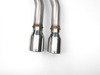 ES#2828110 - SSXVW064 - 2.5" Cat-Back Exhaust System - Non-Resonated - Get that Exhaust tone you've been looking for! - Milltek Sport - Volkswagen