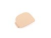 ES#112423 - 51437147734 - Beige Rear Upper Kick Panel Trim Plug - Right - Replace your sun-baked or missing trim piece - Genuine BMW - BMW