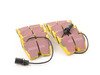 ES#520874 - DP41513R -  Front YellowStuff Performance Front Brake Pad Set - EBC's premium sport street pad that offers high friction levels and heat fade resistance - EBC - Audi