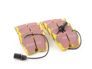  Front YellowStuff Performance Front Brake Pad Set