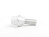 ES#2185240 - B12 - Conical Seat Wheel Bolt - 12x1.5x26mm - Priced Each - Zinc-coated bolts to secure your wheels - ECS - BMW Volkswagen MINI