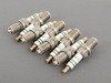 ES#4539 - FGR7KQEO-8 - Spark Plug - Set Of Eight (#FGR7KQE0) - Keep your engine running strong with copper core spark plugs - Bosch - Audi Volkswagen