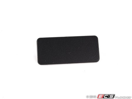 ES#86510 - 51168193880 - E36 Button Cover - Used in center consol - Genuine BMW - BMW