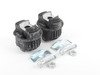 ES#2825749 - 2023503408 - Subframe Bushing Kit - Rear Subframe - Corteco - Mercedes Benz