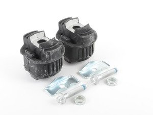 ES#2825749 - 2023503408 - Subframe Bushing Kit - Rear Subframe - Corteco - Mercedes Benz