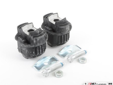 ES#2825749 - 2023503408 - Subframe Bushing Kit - Rear Subframe - Corteco - Mercedes Benz