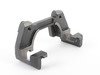 ES#2855702 - 34112282619KT - Front CSL/ZCP Bracket - pair  - Brackets to allow use of 345mm rotors with factory calipers! - ECS - BMW