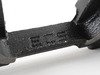 ES#2855702 - 34112282619KT - Front CSL/ZCP Bracket - pair  - Brackets to allow use of 345mm rotors with factory calipers! - ECS - BMW
