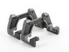 ES#2855702 - 34112282619KT - Front CSL/ZCP Bracket - pair  - Brackets to allow use of 345mm rotors with factory calipers! - ECS - BMW