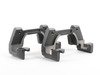 ES#2855702 - 34112282619KT - Front CSL/ZCP Bracket - pair  - Brackets to allow use of 345mm rotors with factory calipers! - ECS - BMW