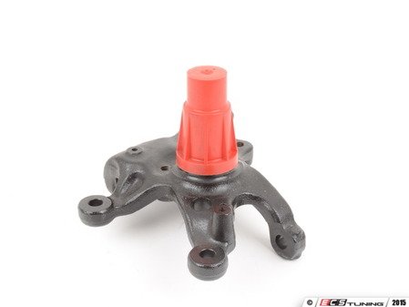 ES#49530 - 31212227907 - Steering Knuckle - Left - Also referred to as the spindle or kingpin - Genuine BMW - BMW