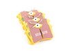 ES#517838 - DP4680R -  Rear YellowStuff Performance Brake Pad Set - EBC's premium sport street pad that offers high friction levels and heat fade resistance - EBC - Audi Volkswagen