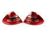 ES#2784282 - 2118200364KT1 - Tail Light Assemblies - Priced As A Set - Includes left and right tail light assemblies - Genuine Mercedes Benz - Mercedes Benz