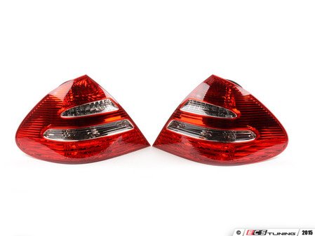 ES#2784282 - 2118200364KT1 - Tail Light Assemblies - Priced As A Set - Includes left and right tail light assemblies - Genuine Mercedes Benz - Mercedes Benz