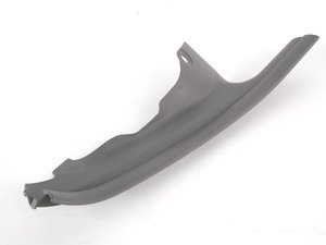 ES#123211 - 51477146348 - E90 rear Door sill - right - Gray, rear inner door sill - Genuine BMW - BMW