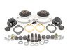ES#2622549 - 31336779613KT1 - Cup Kit/Coilover Installation Kit - Everything you need to install coilovers, shocks/struts, or a cup kit including shock mounts - Genuine BMW - BMW