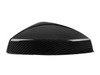 ES#2825797 - 011121ecs01 - Carbon Fiber Mirror Cap Set - Audi 8V A3/S3  - Upgrade your exterior look - ECS - Audi