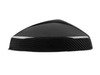 ES#2825797 - 011121ecs01 - Carbon Fiber Mirror Cap Set - Audi 8V A3/S3  - Upgrade your exterior look - ECS - Audi