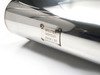 ES#2827892 - SSXPO019 - Cat-Back Exhaust System - 2.5" stainless steel mufflers for use with stock tips - Milltek Sport - Porsche