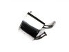 ES#2827892 - SSXPO019 - Cat-Back Exhaust System - 2.5" stainless steel mufflers for use with stock tips - Milltek Sport - Porsche