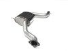 ES#2828238 - SSXVW229 - 3" Cat-Back Exhaust System - Resonated - Get that Exhaust tone you've been looking for! Features 3" construction with 4" Matte Black "GT100" style tips. - Milltek Sport - Volkswagen