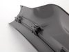 ES#123211 - 51477146348 - E90 rear Door sill - right - Gray, rear inner door sill - Genuine BMW - BMW