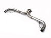 ES#2828237 - SSXVW228 - 3" Cat-Back Exhaust System - Resonated - Get that Exhaust tone you've been looking for! Features 3" construction with 4" Titanium "GT100" style tips. - Milltek Sport - Volkswagen