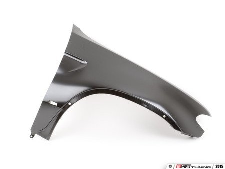 ES#72015 - 41357121008 - Front Fender - Right - Primed and ready for paint - Genuine BMW - BMW