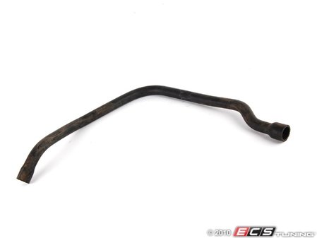 ES#24852 - 11531709052 - Coolant hose - Connects to the bottom of the expansion tank - Genuine BMW - BMW