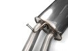 ES#2828110 - SSXVW064 - 2.5" Cat-Back Exhaust System - Non-Resonated - Get that Exhaust tone you've been looking for! - Milltek Sport - Volkswagen