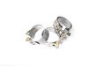 ES#2828110 - SSXVW064 - 2.5" Cat-Back Exhaust System - Non-Resonated - Get that Exhaust tone you've been looking for! - Milltek Sport - Volkswagen
