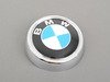 ES#2633731 - 51147364375 - TRUNK LID BADGE - Genuine BMW - BMW