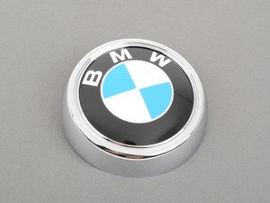 ES#2633731 - 51147364375 - TRUNK LID BADGE - Genuine BMW - BMW