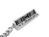 ES#2863518 - 013190ecs03a - ECS Logo Keychain - Black/Silver - (NO LONGER AVAILABLE) - Key chain featuring the signature ECS Tuning logo. Perfect way to show off your love for ECS Tuning. - ECS - 