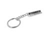 ES#2863518 - 013190ecs03a - ECS Logo Keychain - Black/Silver - (NO LONGER AVAILABLE) - Key chain featuring the signature ECS Tuning logo. Perfect way to show off your love for ECS Tuning. - ECS - 