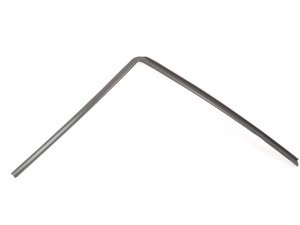 ES#93049 - 51318114543 - E32 Reveal Molding - Genuine BMW - BMW