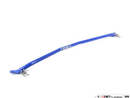 ES#5438 - ECSMK4SBK-BLUE-A - Strut Tower Brace - Blue - (NO LONGER AVAILABLE) - Reduce chassis flexing, comes complete with stainless steel hardware - ECS - 