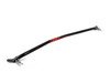 ES#5435 - ECSMK4SBK-BLK-A - Strut Tower Brace - Black - (NO LONGER AVAILABLE) - Reduce chassis flexing, comes complete with stainless steel hardware - ECS - 