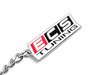 ES#2863517 - 013190ecs02a - ECS Logo Keychain - Red/Black - (NO LONGER AVAILABLE) - Key chain featuring the signature ECS Tuning logo. Perfect way to show off your love for ECS Tuning. - ECS - 