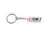 ES#2863517 - 013190ecs02a - ECS Logo Keychain - Red/Black - (NO LONGER AVAILABLE) - Key chain featuring the signature ECS Tuning logo. Perfect way to show off your love for ECS Tuning. - ECS - 