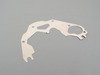 ES#279965 - 06B103551L - Intermediate Plate - (NO LONGER AVAILABLE) - Located between the engine and transmission - Genuine Volkswagen Audi - Audi