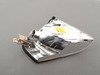 ES#2911850 - 1298260743 - Turn Signal Assembly - Left Front - White - Magneti Marelli - Mercedes Benz