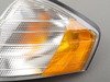 ES#2911850 - 1298260743 - Turn Signal Assembly - Left Front - White - Magneti Marelli - Mercedes Benz